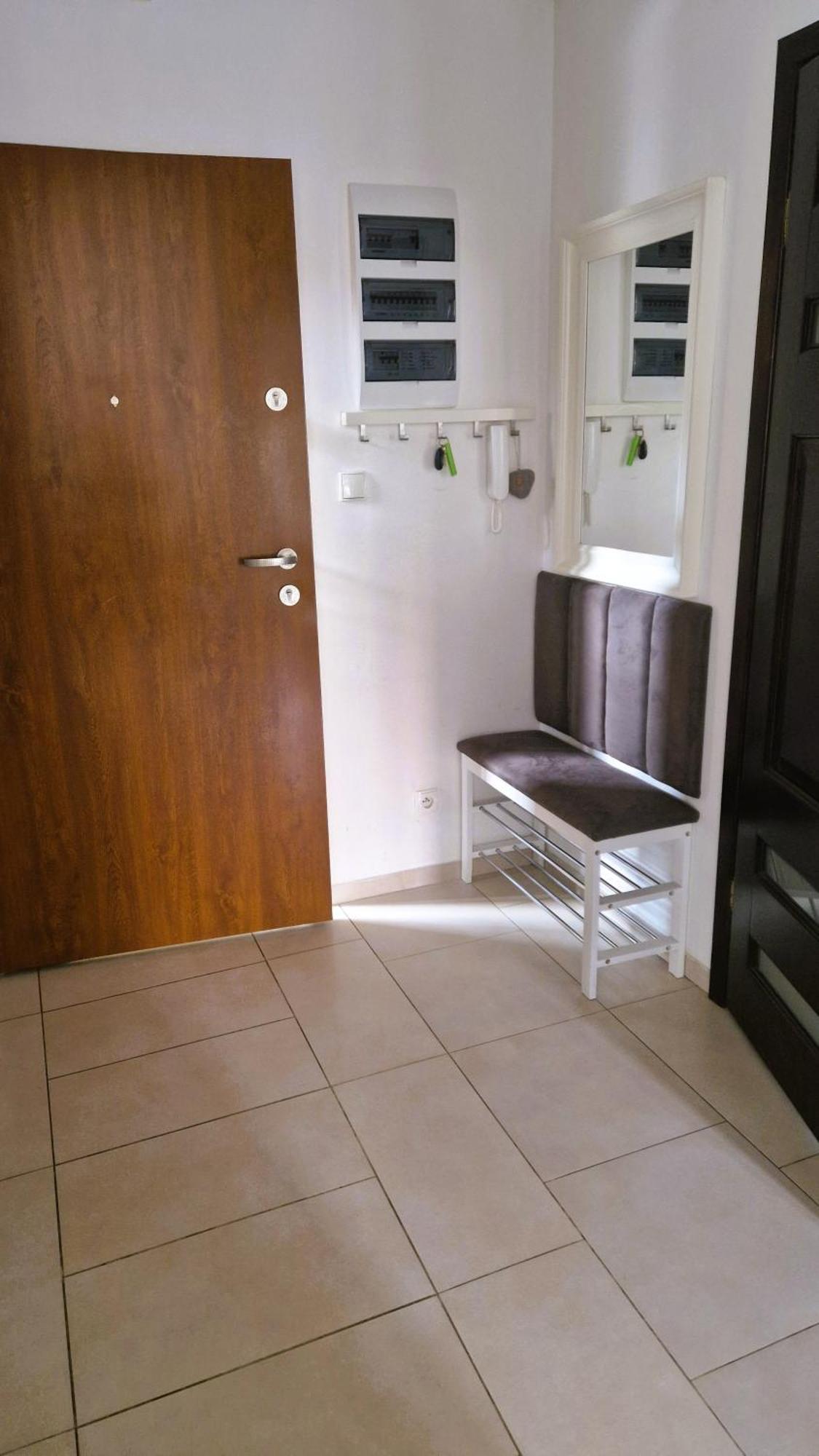 Apartament Bukovy Weichsel Exterior foto